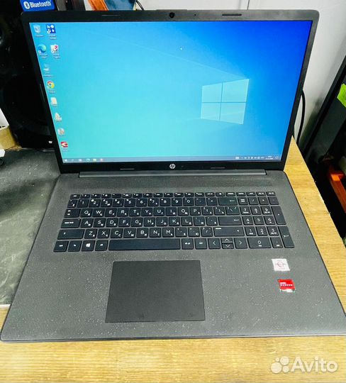 Ноутбук HP laptop 17