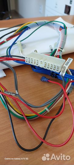 Комплект проводов к котлам OLB