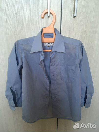 Рубашка для мальчика