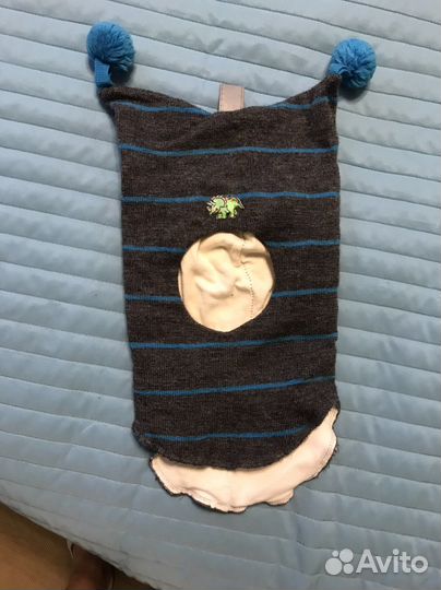 Шапка шлем Kivat 1