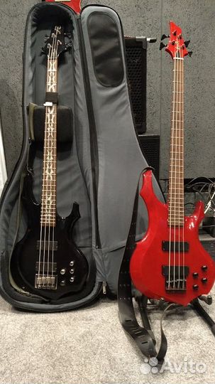 Бас гитара GrassRoots G-T-65FR