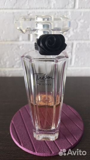 Lancome Tresor in Love
