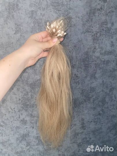 Волосы для наращивания