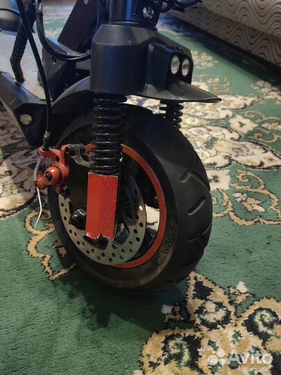 Электросамокат koogo m4 pro