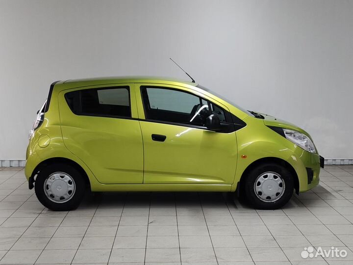 Chevrolet Spark 1.0 МТ, 2012, 170 873 км
