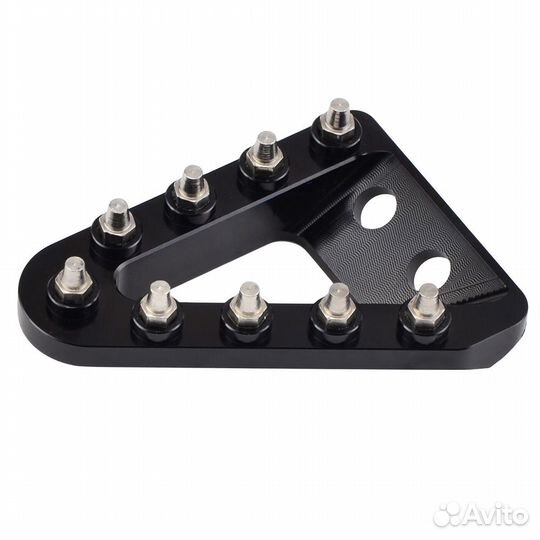 Лапка тормоза увеличенная redline для KTM HQV gasg