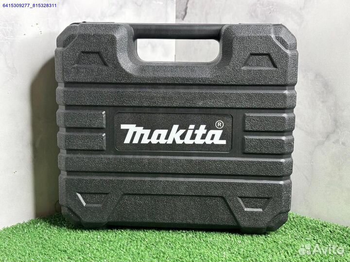 Mini ушм Болгарка Makita 18V (Арт.56694)