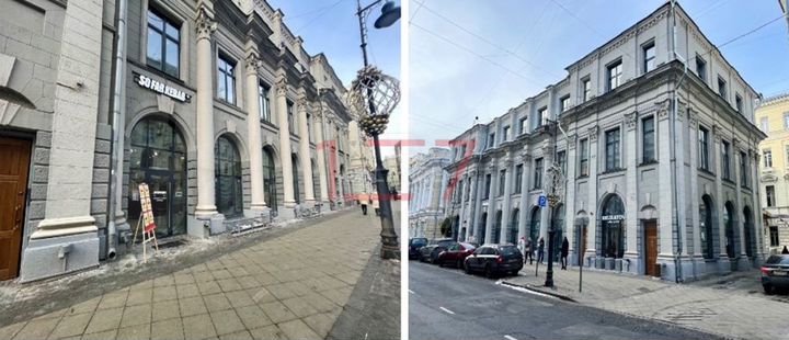 Продажа ПСН. Мясницкая 13 Сho