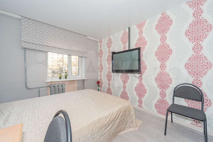 Комната 12 м² в 4-к., 2/9 эт.