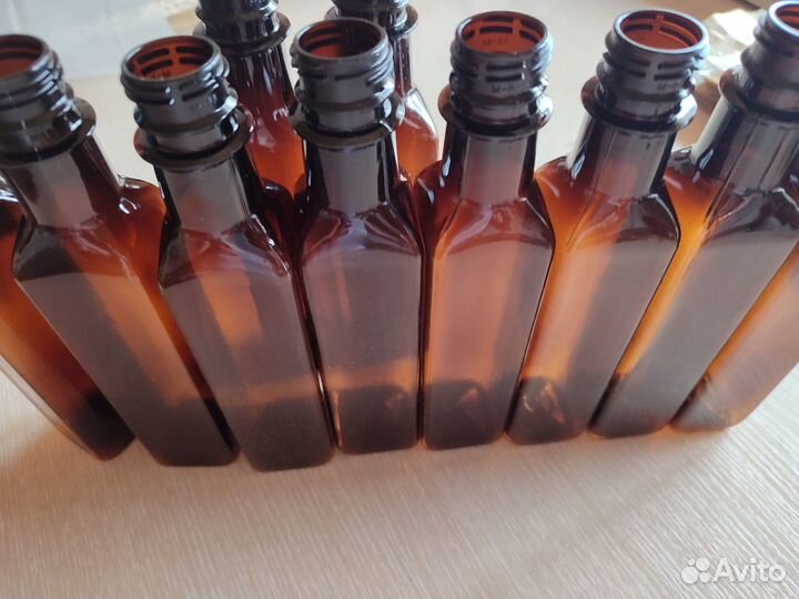 Бутылки для масла 
