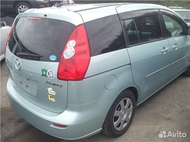 Разбор на запчасти Mazda 5 (CR) 2005-2010