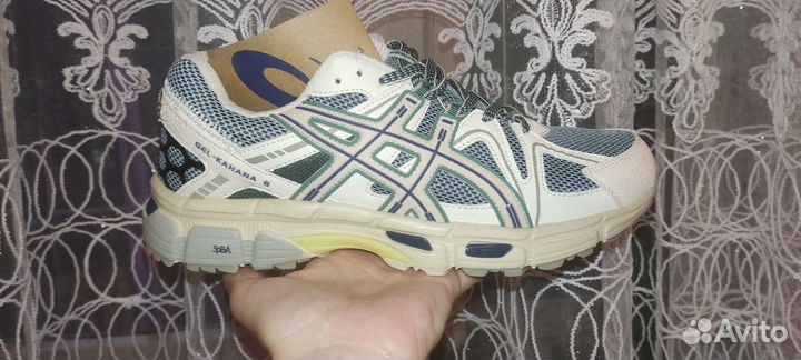 Кроссовки мужские летние Asics новые