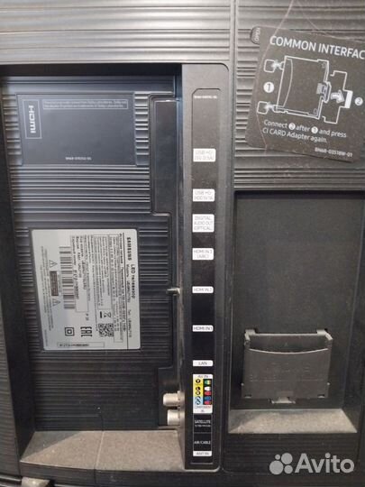 Телевизор samsung 49 SMART tv