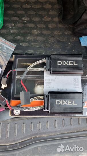 Обманка Dixel LED Can H7