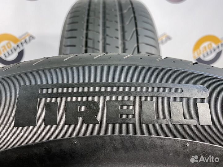 Pirelli P Zero 255/55 R19 110V