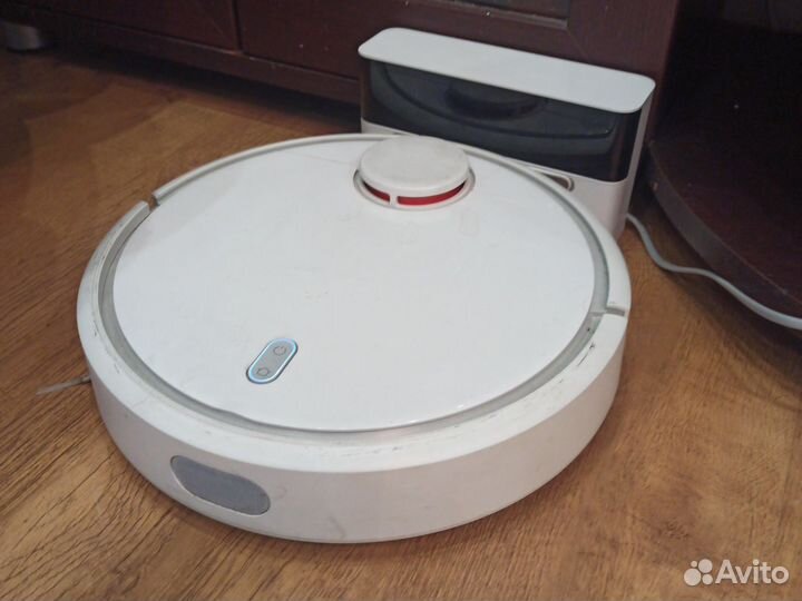 Робот пылесос xiaomi