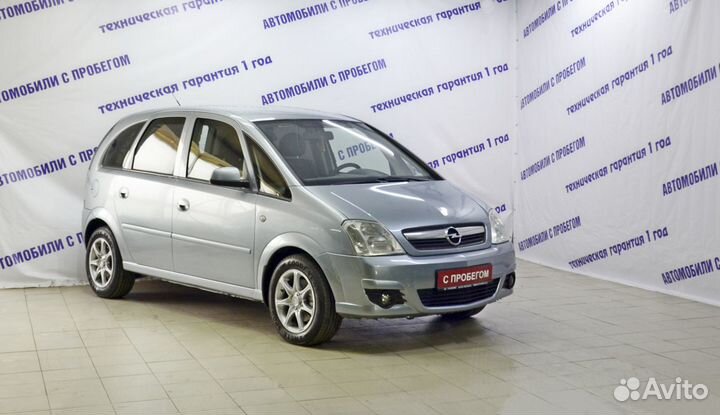 Opel Meriva 1.6 МТ, 2006, 191 702 км