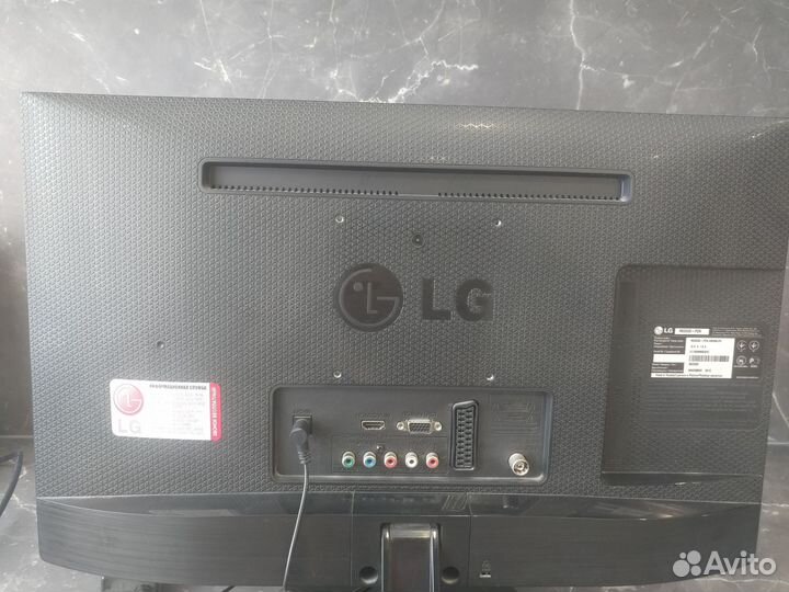 Телевизор lg