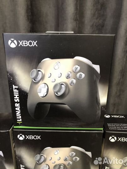 Геймпад Xbox Series S/X