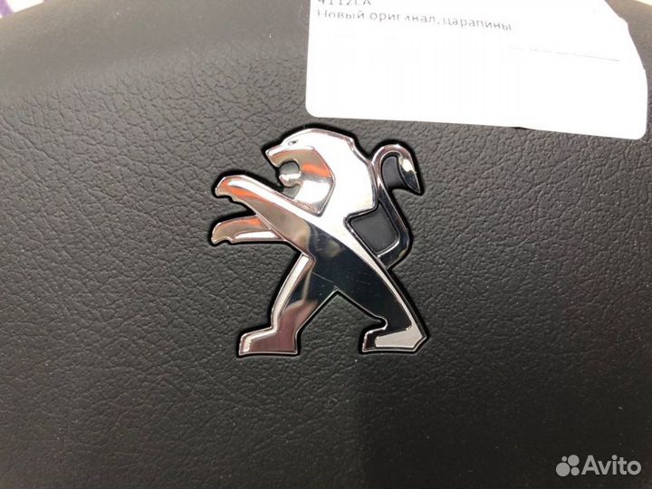 Подушка в руль Peugeot 308 2008