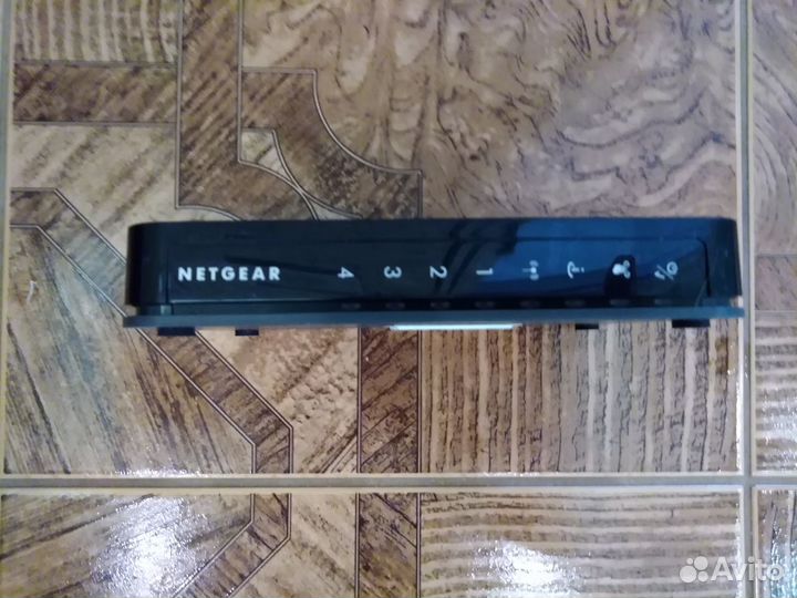 Роутер netgear