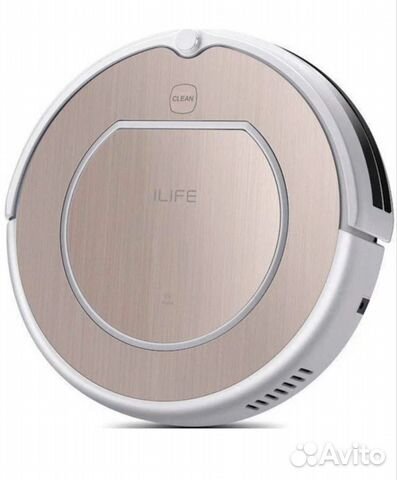 Робот-пылесос ilife V50 Pro