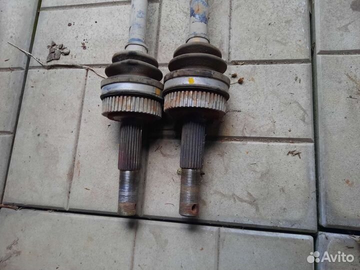 Привод задний nissan qashqai j10