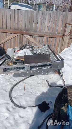 Продам багажник