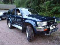 Toyota Hilux Surf 2.4 MT, 1992, 206 000 км, с пробегом, цена 870 000 руб.