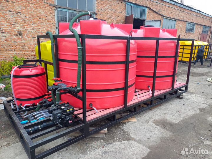 Растворный узел для кас и жку