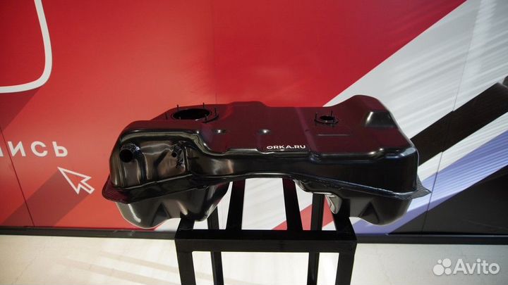 Топливный бак Peugeot 4007 антикоррозия