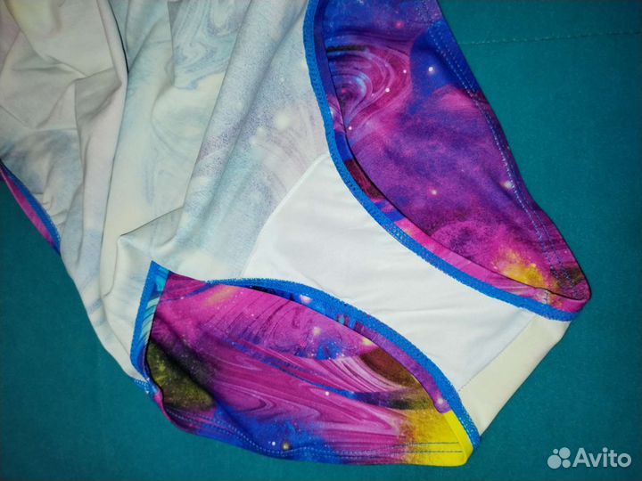 Купальник для девочки 128