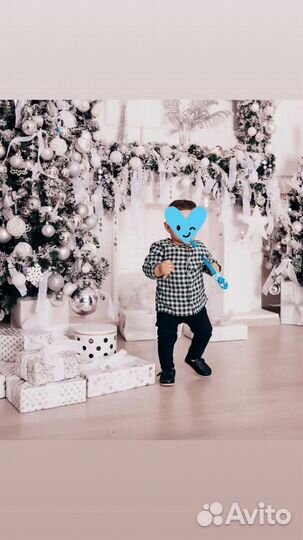 Рубашка детская