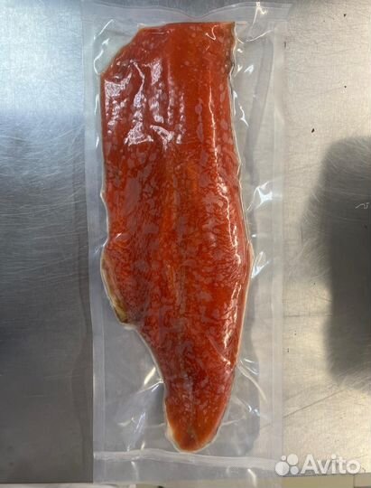 Нерка филе сс Trime D