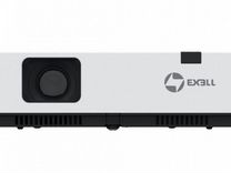 Новый проектор Exell EXL102