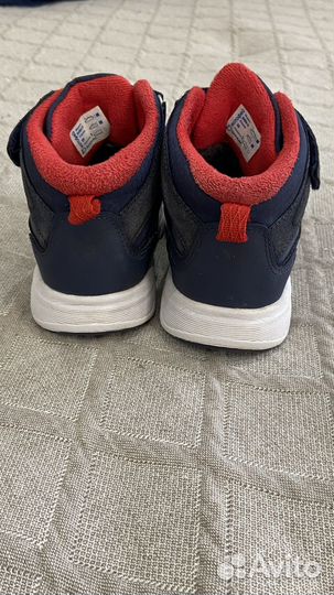 Ботинки демисезонные для мальчика