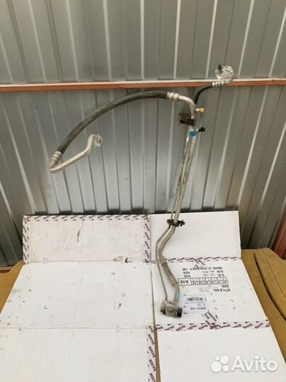 Трубка кондиционера Kia Optima 3 10-16 гв