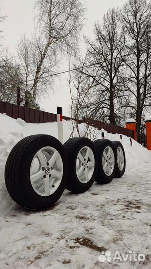 Колеса R 15 летние