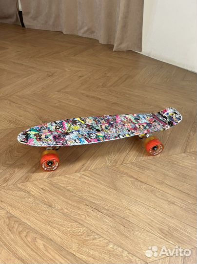 Скейтборд детский