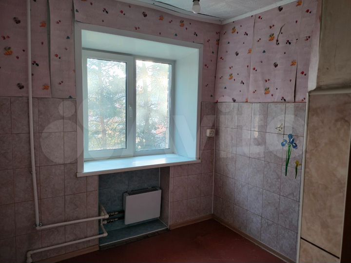 1-к. квартира, 30,3 м², 3/5 эт.