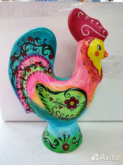 Сувенир фарфор