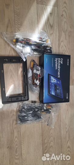 Teyes cc2 plus renault duster 2 (arkana)