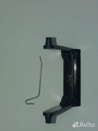 Скоба сброса таблетки с пружиной Saeco/Gaggia