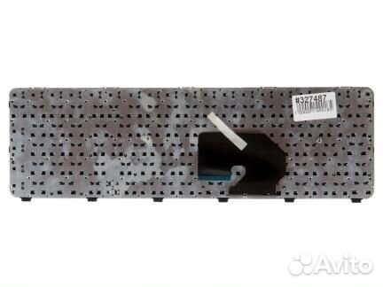 Клавиатура для ноутбука HP Pavilion dv7-6b00er