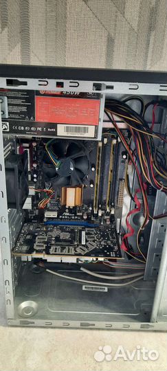 Системный блок