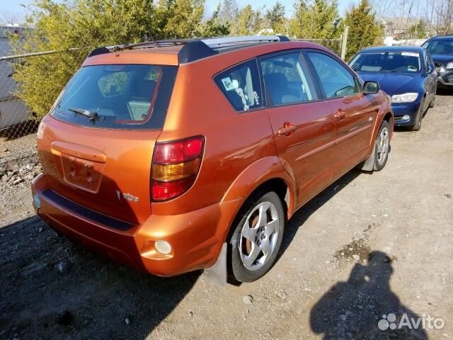 Разбор на запчасти Pontiac Vibe 1