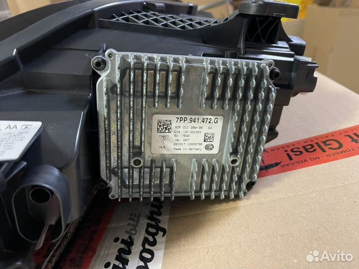 Фара правая Lamborghini Huracan LED новая