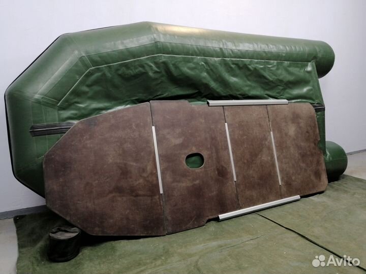 Моторная лодка