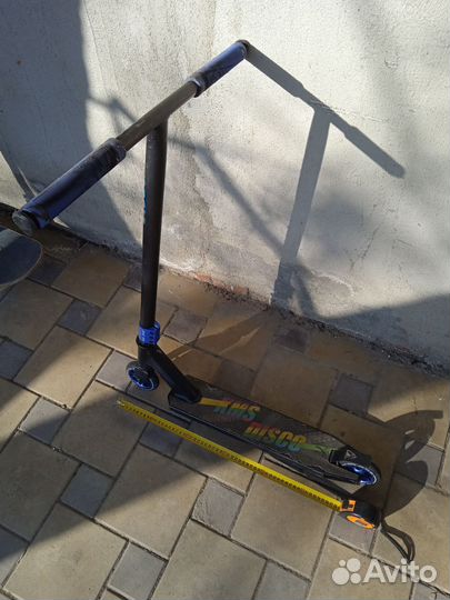 Трюковой самокат