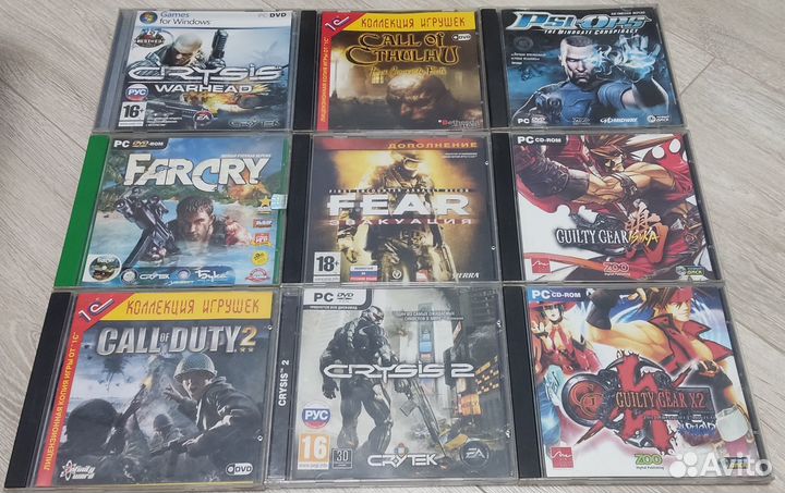 Игры для пк